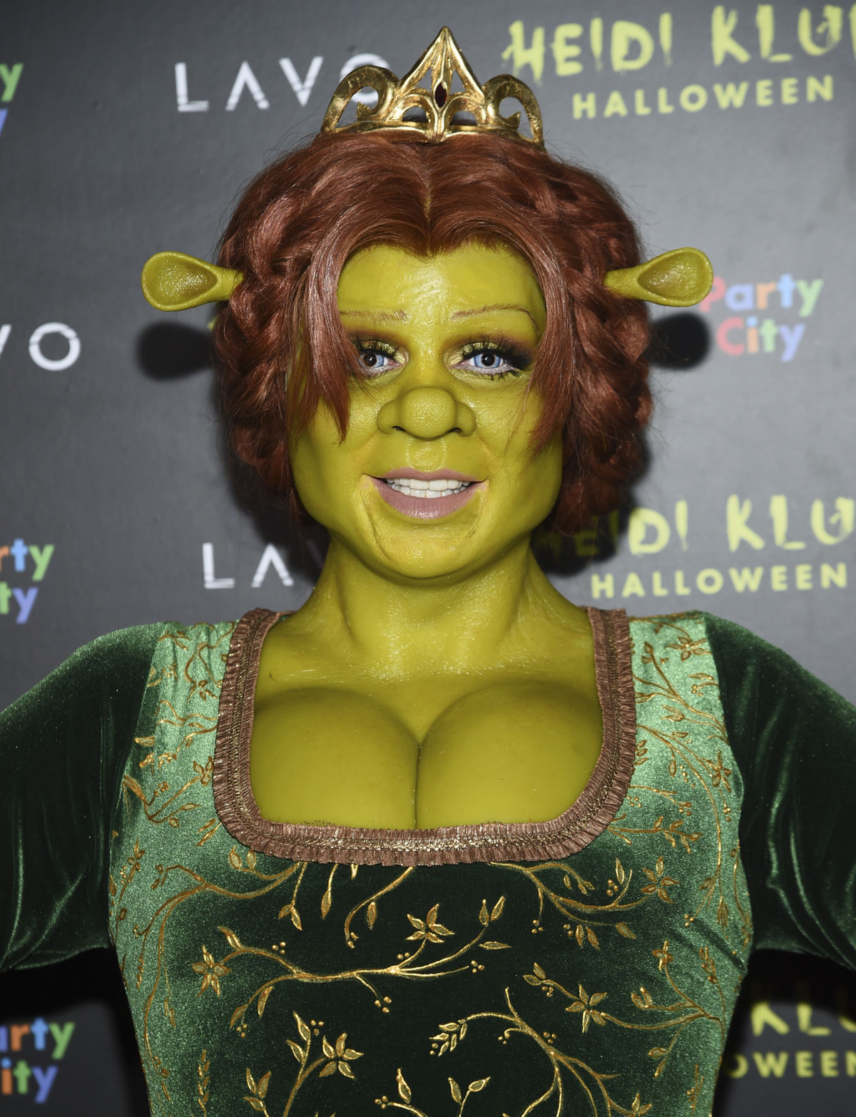 Modelka a televízna osobnosť Heidi Klum opäť...