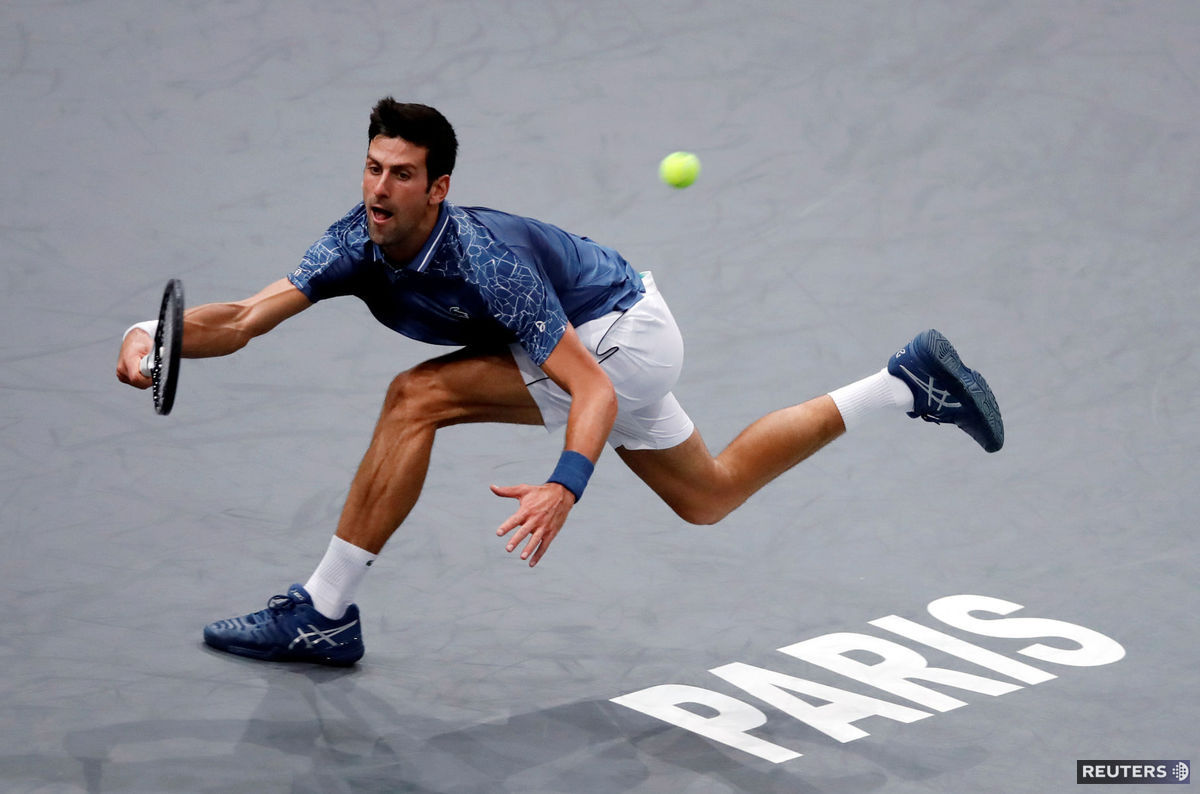 Novak Djokovič dostane aj cenu pre koncoročnú...