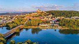 Komunálne voľby: Vynovené námestie aj lieviky v doprave. Trenčín sa mení
