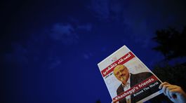 Saudská Arábia predala budovu, v ktorej bol zavraždený novinár Chášakdží