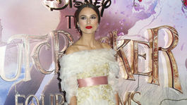 Herečka Keira Knightley prišla na premiéru v kreácii Chanel Haute Couture a vyzerala úchvatne. 