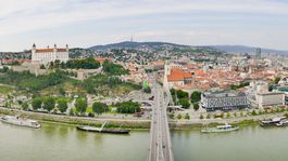 Drahé, ale zelené. Lode Šamorín - Bratislava majú byť ekologické