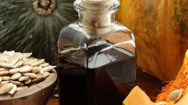 Tipy, triky, nápady: Prečo by ste mali skúsiť tekvicový olej?