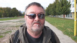 Boris Kubiš (63), dôchodca