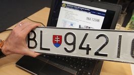 Je to definitívne! Zmeny pri EČV podpísala prezidentka, zmizne z nich okres