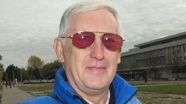 Jozef Kreutz (66), dôchodca