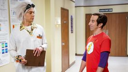 Toto bola bomba! Diváci dostali top epizódu Teórie veľkého tresku za posledné roky