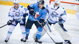Liška pokračuje v KHL. Rybár sa vrátil do Európy