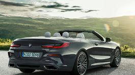 BMW 8 Cabriolet - 2018