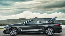 BMW 8 Cabriolet - 2018