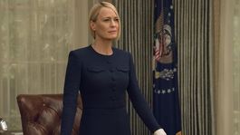 Prezident USA je mŕtvy, nech žije prezidentka! Dom z kariet (ne)dal za sebou bodku