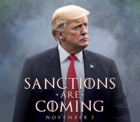 Vláda amerického prezidenta Donalda Trumpa...