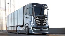 Nikola Tre: Ďalší vodíkový ťahač má zamieriť do Európy