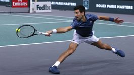 Návrat na trón. Djokoviča viedli vášeň i slovenský sprievodca