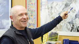 HoryZonty otvorí horolezec Peter Hámor