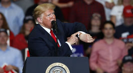 Čo znamenajú utorkové voľby pre Trumpa?