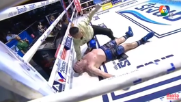 VIDEO: Len pre silné povahy. Taliansky profi boxer zomrel po údere do hlavy