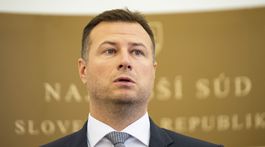 Čas do voľby sudcov ústavného súdu treba maximálne využiť, tvrdí minister Gál