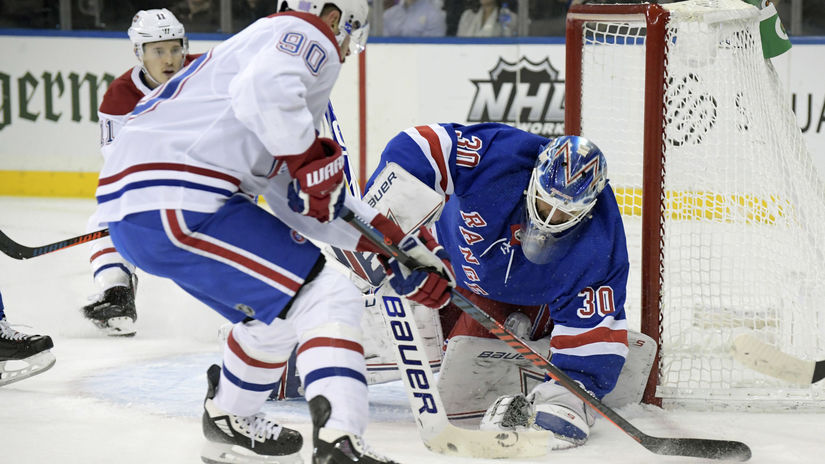 Henrik Lundqvist, Tomáš Tatar