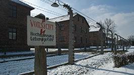 Osvienčim, koncentračný týbor