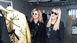 Bez obmedzenia! Tekelyová, Müllerová aj TWiiNS vyrazili za divokou módou