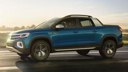 VW Tarok Concept - 2018