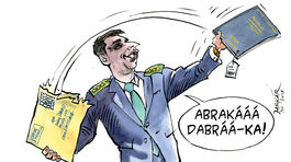 Danglár, 09.11.2018