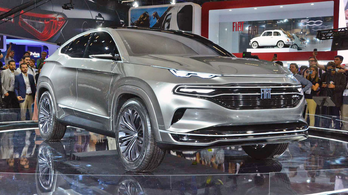 Koncept Fasback SUV je jasným dôkazom, že aj...