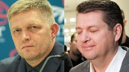 Fico býva v bytovom dome podvodníka. Internet si ho aj s Bašternákom podal