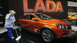 AvtoVaz: Lada končí v Európe. Teraz už naostro!