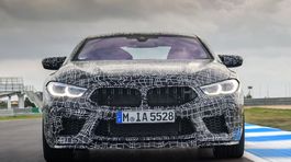 BMW M8 - 2019