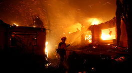 Pri požiari v miestnosti určenej na únikovú hru v Poľsku zahynulo päť žien