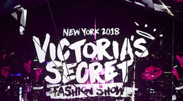 Štart prehliadky Victoria's Secret Fashion Show 2018 v New Yorku.