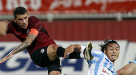 Zo Sparty s medzipristátím do Slavie. Stanciu je späť v Prahe 