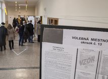 SR Bratislava samospráva voliči voľby18 BAX