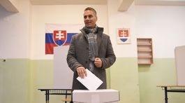 SR Košice primátor voľby18 kandidát KEX