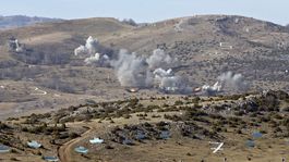 Srbsko si pripomenulo výročie konca 1. svetovej vojny vojenským cvičením