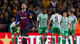 Barcelone nepomohli ani Messiho góly, Real nezaváhal proti Celte bez Lobotku 