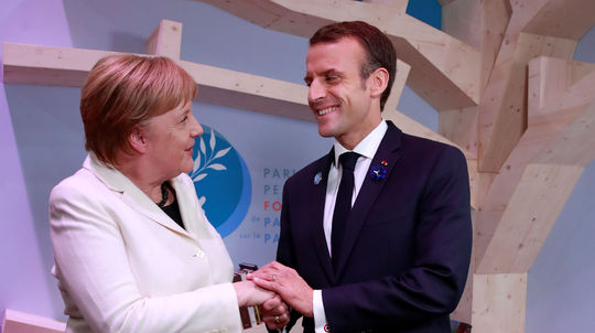 Francúzsko a Nemecko sa dohodli na rozšírení Elyzejskej zmluvy