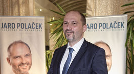 Politológ: Víťazstvo Polačeka sa dalo čakať