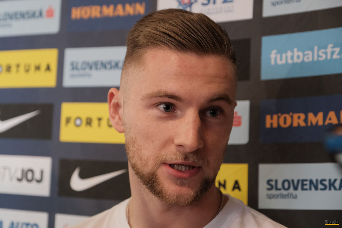 Milan Škriniar.