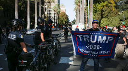 Znovuzvolenie Trumpa zostáva otvorené