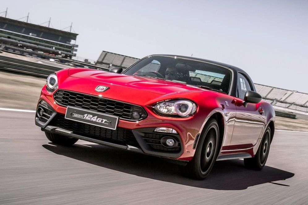 Abarth 124 GT sa môže pýšiť špecifickými...
