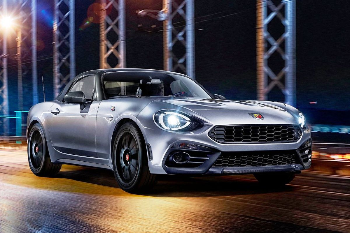 Abarth 124 GT - 2018