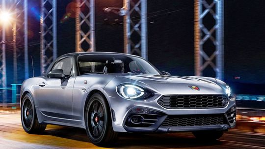 Abarth 124 GT - 2018