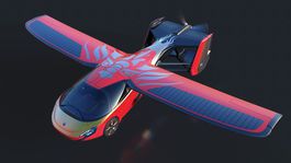 AeroMobil 4.0 Sky Dragon - 2018