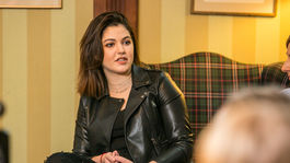 Celeste Buckingham: Hovorme o migréne nahlas