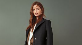 Kabáty do 100 eur: Dámsky kabát Next, predáva sa od sumy 89 eur. 