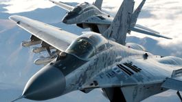 Rezort chce pokračovať v prevádzke lietadiel MiG-29