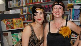 Aká rozšafná Kostková! Takýto sexi pohľad do výstrihu ponúkla objektívom